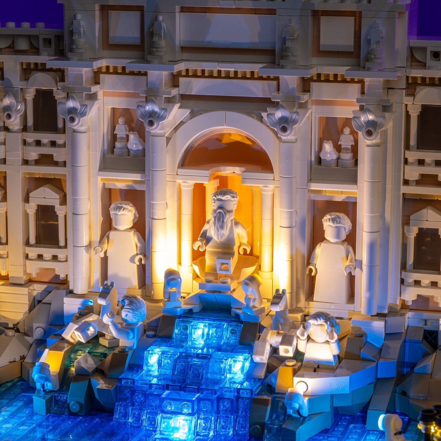 Light Kit for LEGO® Trevi Fountain #21062