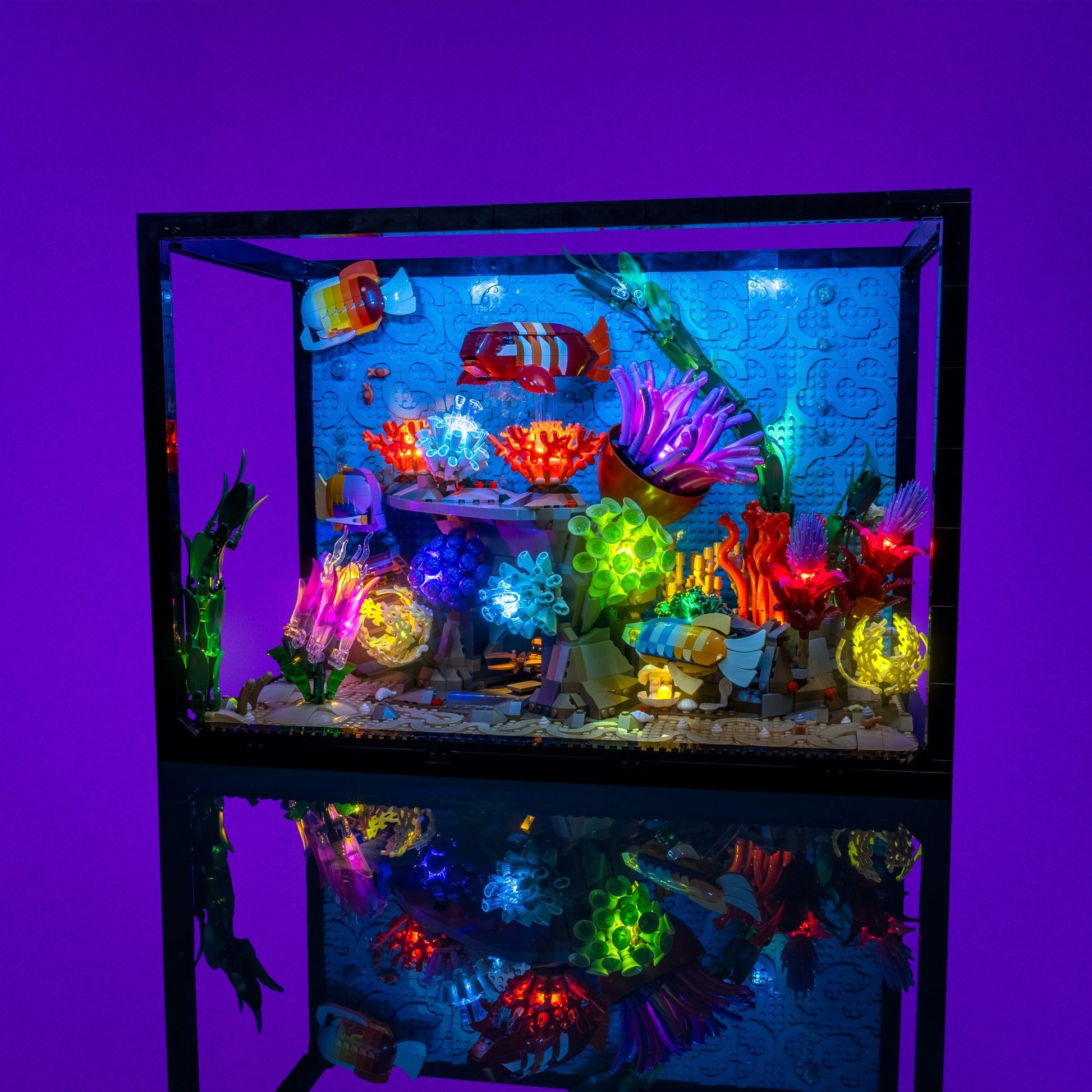 fish tank accessories thailand Light Kit for LEGO® Tropical Aquarium #10366