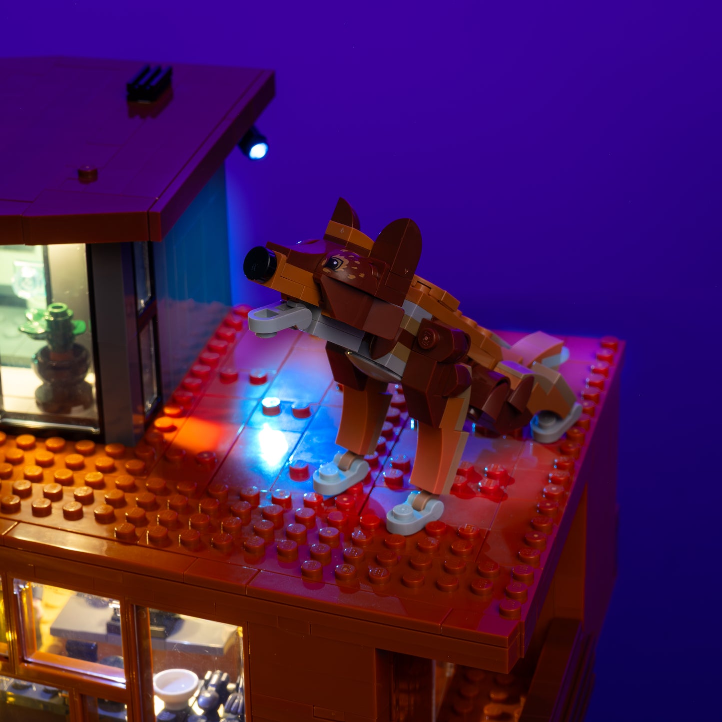 LMB 2.0 Light Kit for LEGO® Twilight The Cullen House #21354