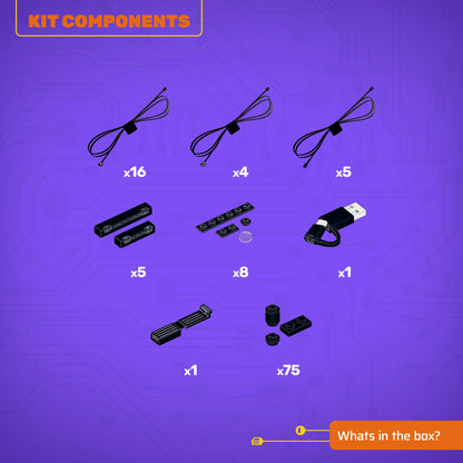 Light Kit for LEGO® Star Wars UCS Jango Fetts Firespray-Class Starship #75409