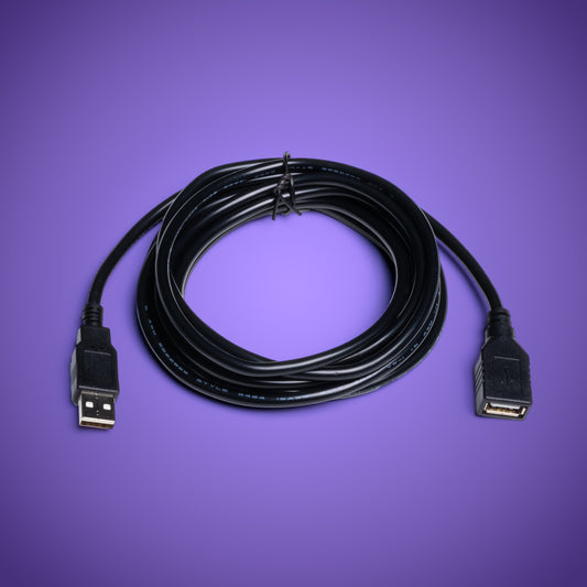 USB-A Extension Cable 3 Meter