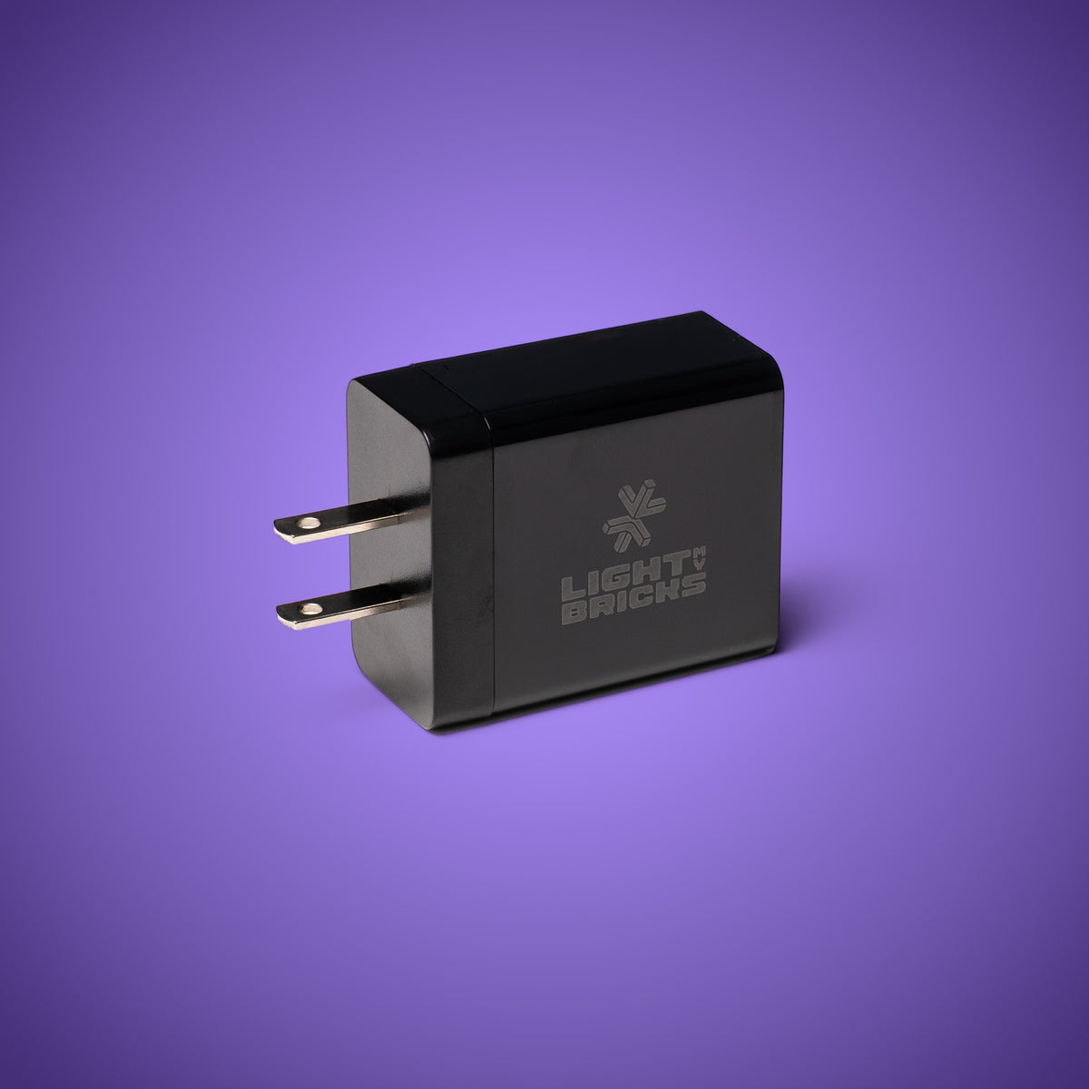 LMB 2.0 USB Wall Adapter - US | Light My Bricks – Light My Bricks USA