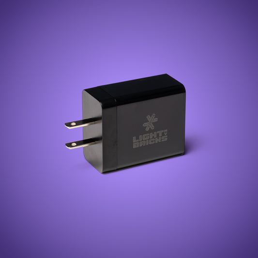 USB Wall Adapter - US