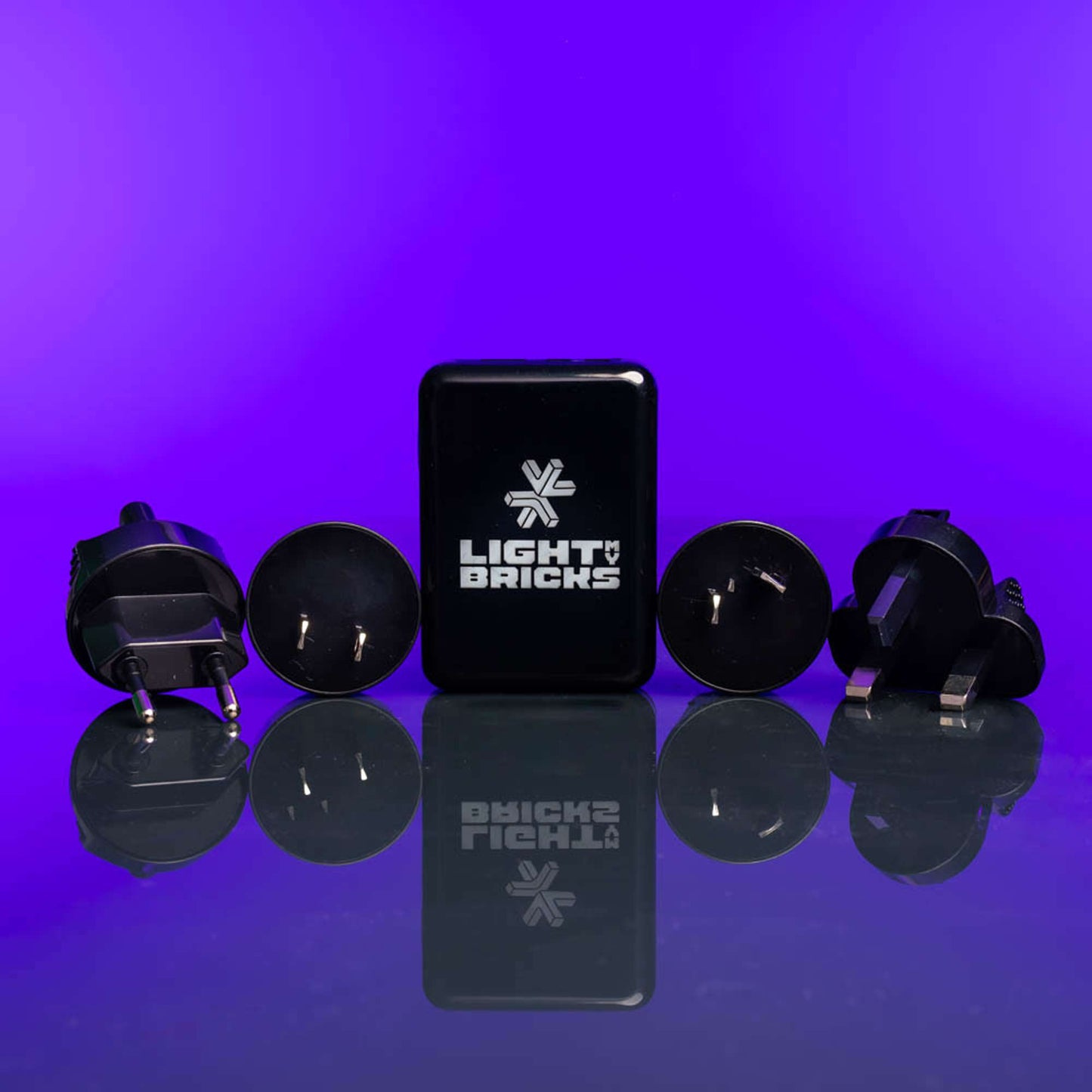 Universal Power Adaptor 5V 4 Amp USB Wall Adaptor