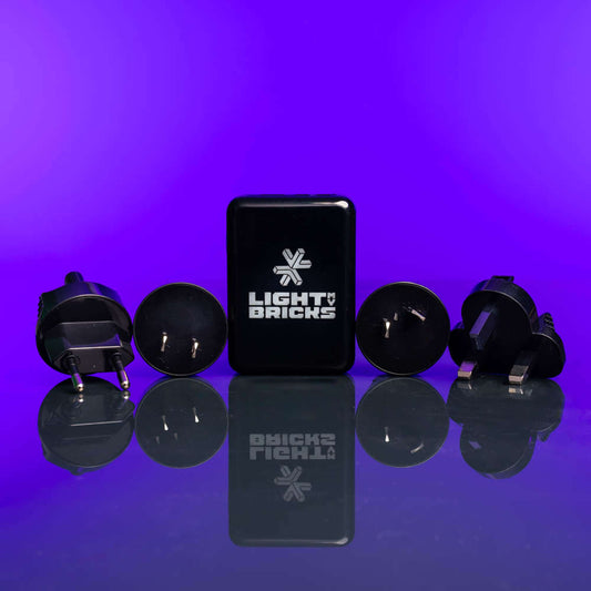 Universal Power Adaptor 5V 4 Amp USB Wall Adaptor