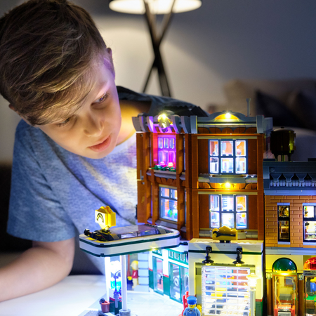 LEGO Lights Lighting Kits Free Global Shipping Light My Bricks Light My Bricks USA