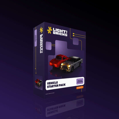 Light Pack for LEGO® Vehicle