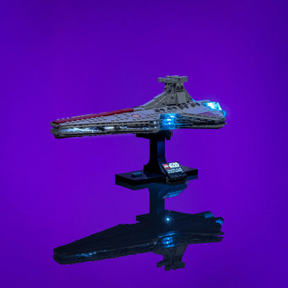 Light Kit for LEGO® Venator-Class Attack Cruiser #75441