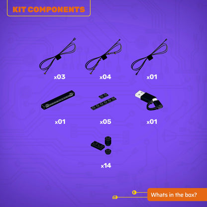 Light Kit for LEGO® Venator-Class Attack Cruiser #75441