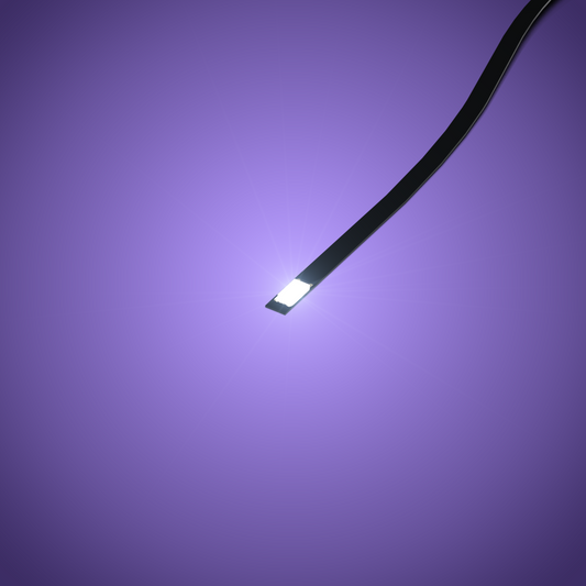 LMB 2.0 Astro Light Micro - Flashing White 30cm (4 Pack)