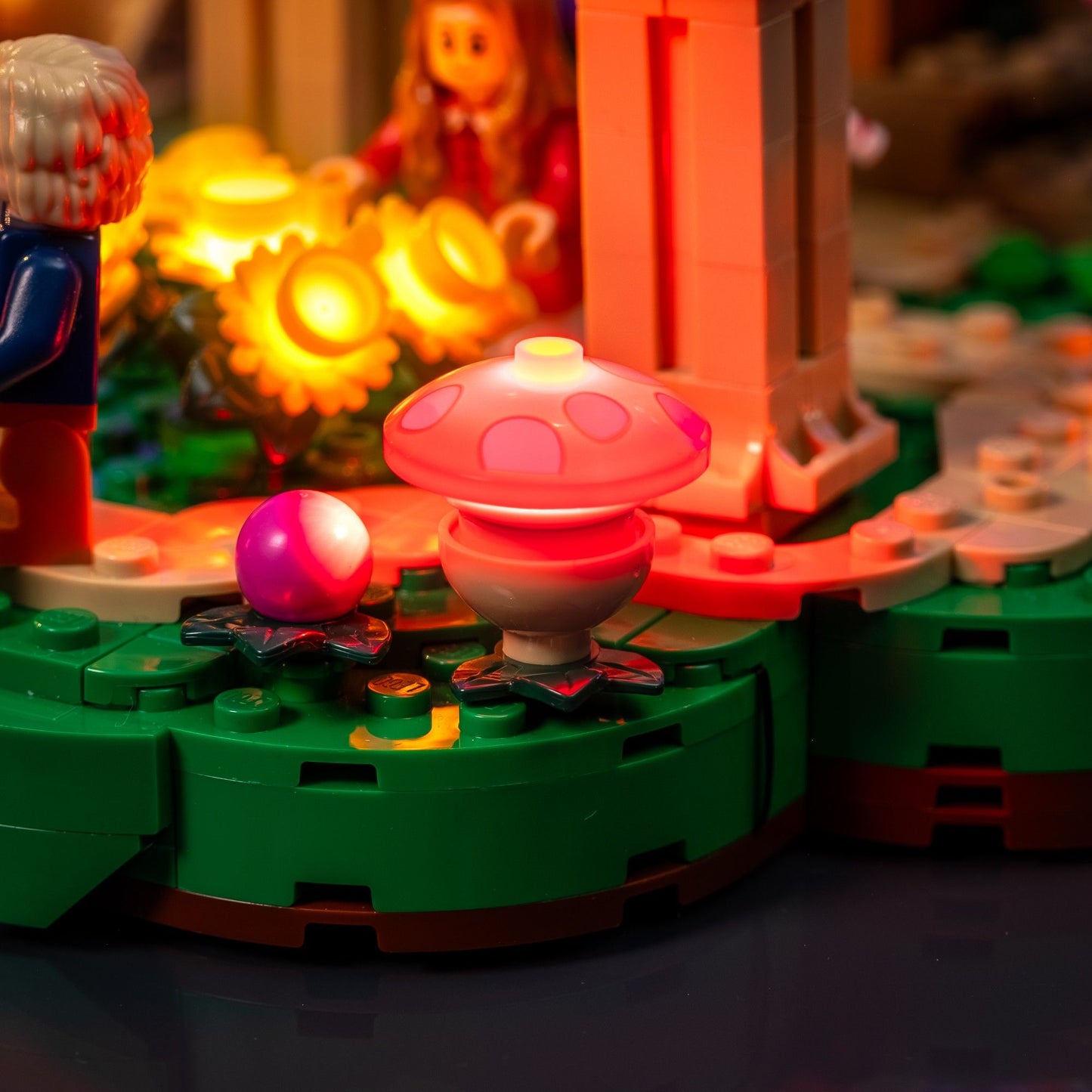 Light Kit for  LEGO® Willy Wonka & The Chocolate Factory #21360