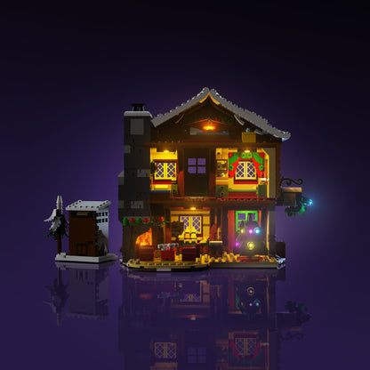 Light Kit for LEGO® Alpine Lodge #10325