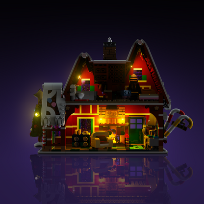 LMB 2.0 Light Kit for LEGO® Gingerbread House #10267