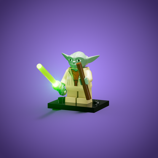 Astro Lightsaber 2.0 - Green 5cm