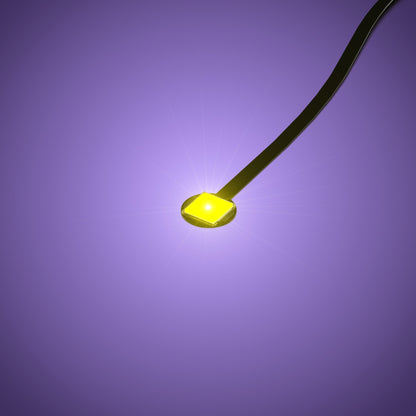 Astro Light Large - Yellow 30cm (4 Pack)