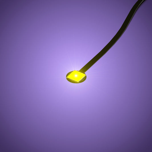 Astro Light Large - Yellow 15cm (4 Pack)