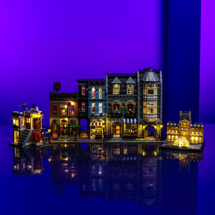 Light Pack for LEGO® Building | Light My Bricks – Light My Bricks USA
