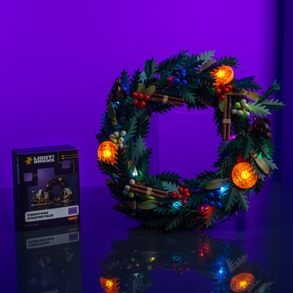 LMB 2.0 Christmas Starter Pack #00200