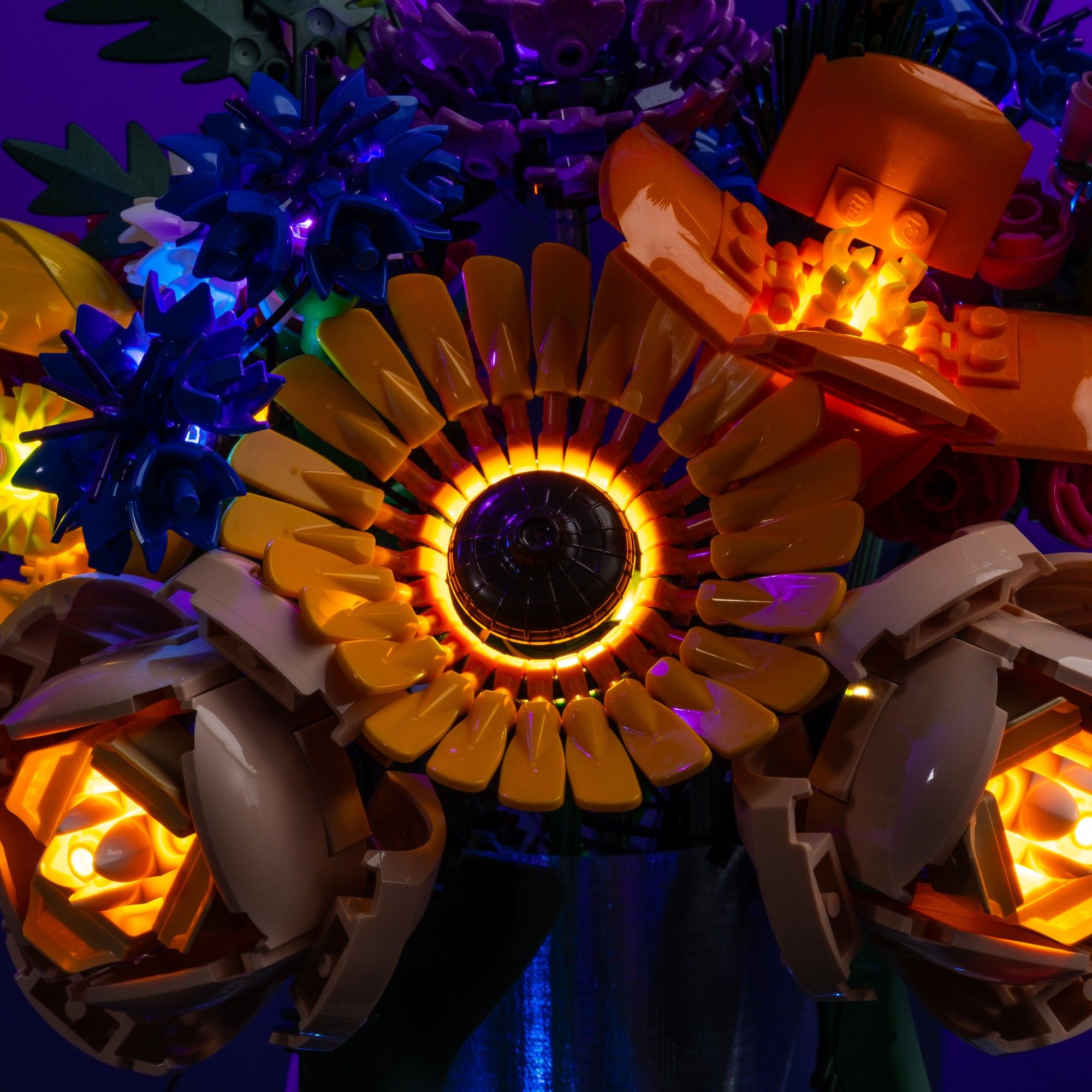 Light Pack for LEGO® Decor – Light My Bricks USA