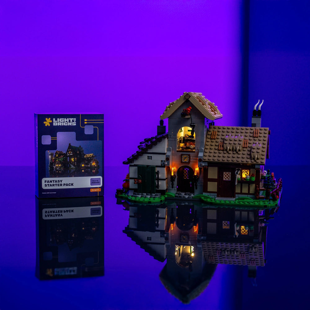 Themed Light Kits – Light My Bricks USA
