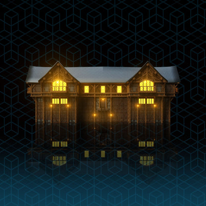 LMB Hobbies Building Model Kit Light Pack