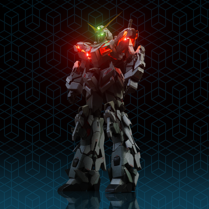 LMB Hobbies Mecha Model Kit Light Pack