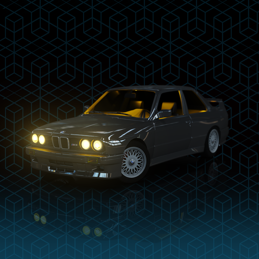 LMB Hobbies Vehicle Model Kit Light Pack