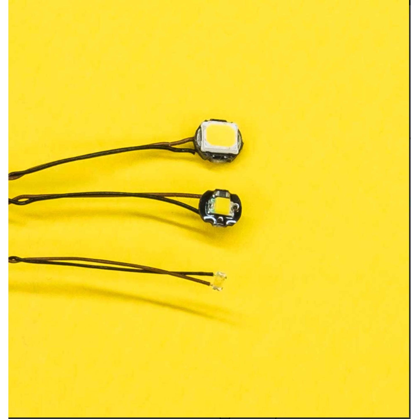 Large Bit Lights (Warm White) 30cm - (4 pack)