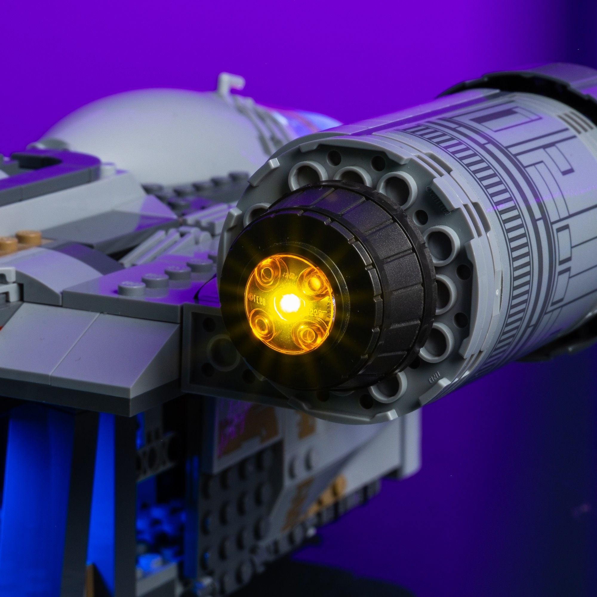 Light Pack for LEGO® SciFi | Light My Bricks – Light My Bricks USA