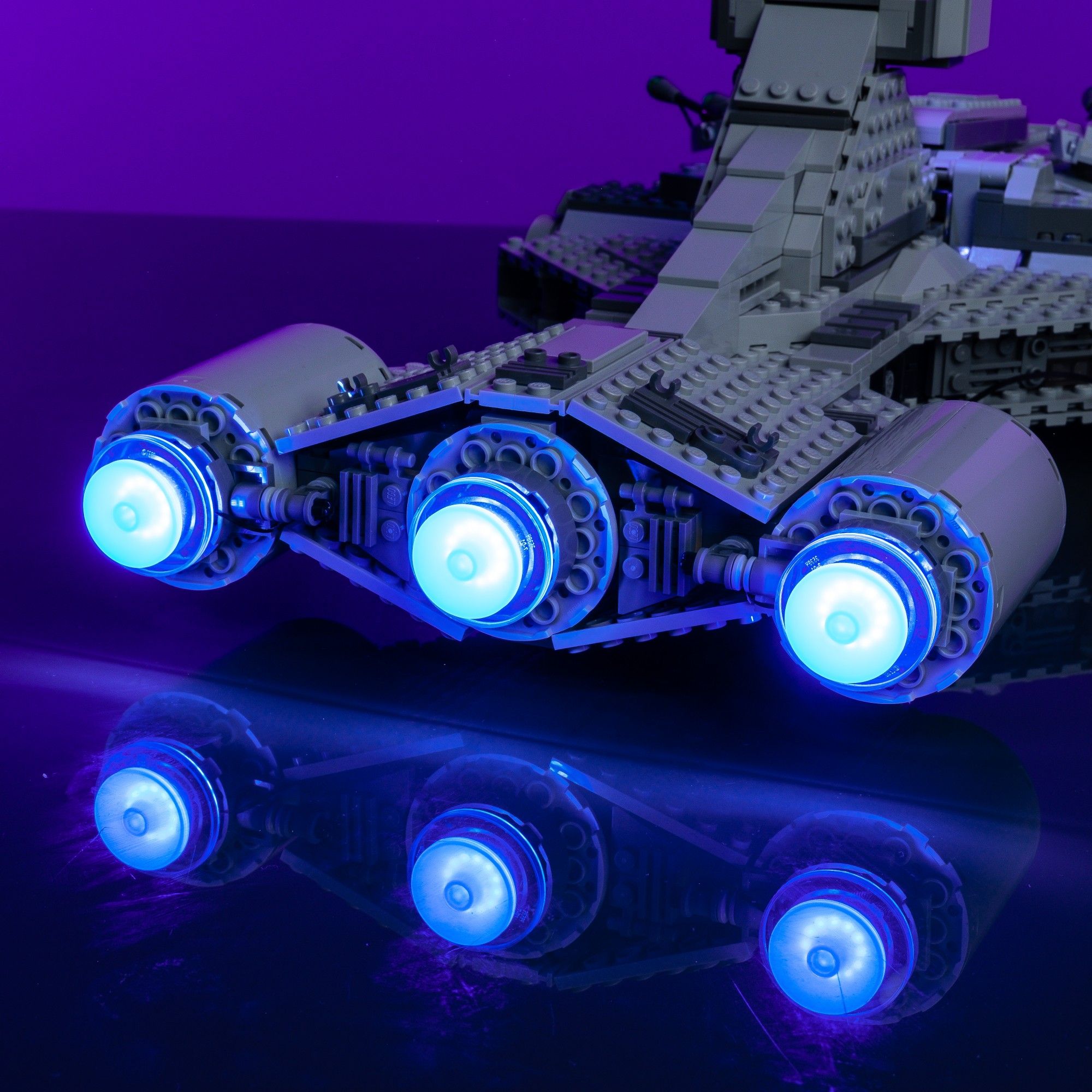 Light Pack for LEGO® SciFi | Light My Bricks – Light My Bricks USA