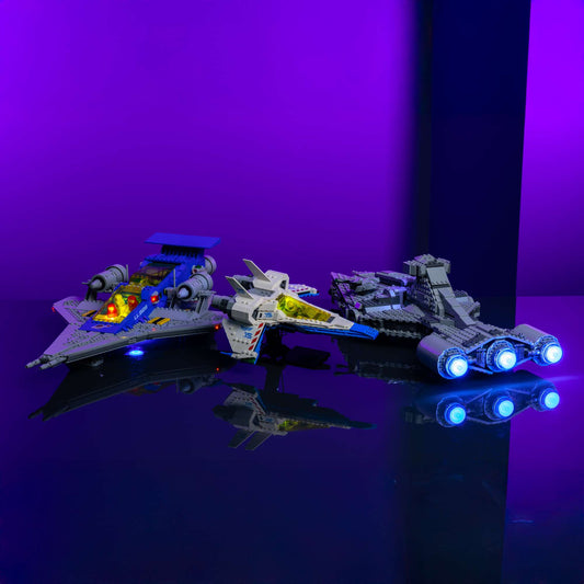 Light Pack for LEGO® SciFi