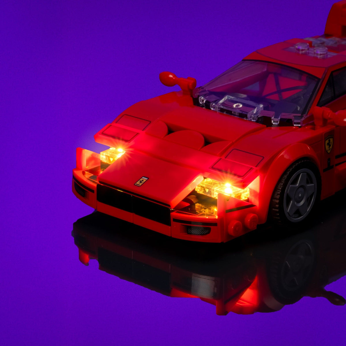 For DIY LEGO lighting creations. Bring your LEGO set to life with easy ...