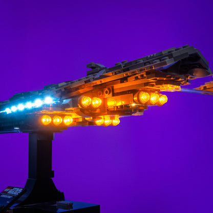 Light Kit for LEGO® Star Wars Executor Super Star Destroyer #75356