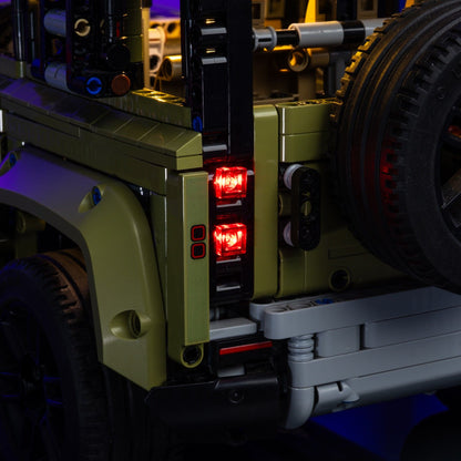 Light Pack for LEGO® Vehicle