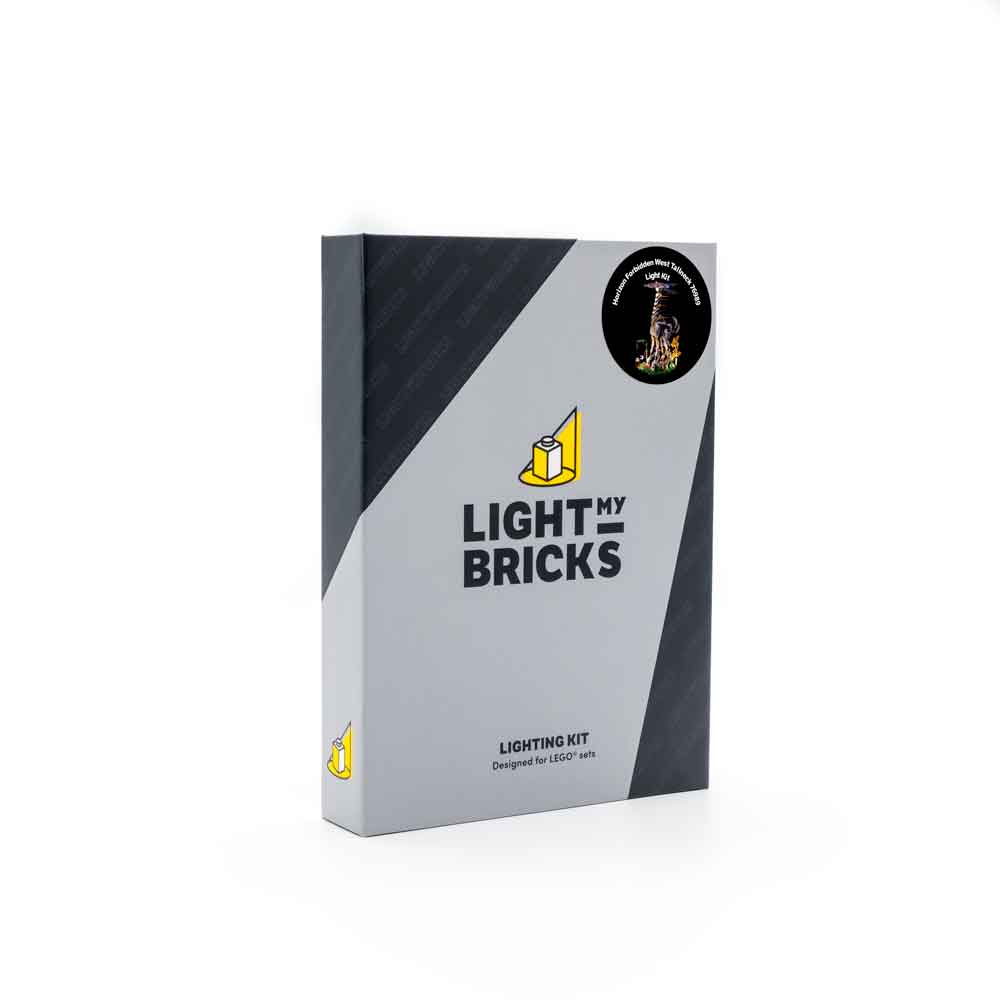 LED Lighting Kit for LEGO Horizon Forbidden West: Tallneck 76989 – Brick  Loot