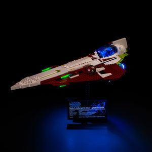 LEGO UCS Obi-Wan's Jedi Starfighter #10215 Light Kit