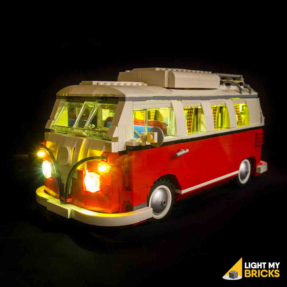 LEGO® T1 Camper Van 10220 Light Kit – Light