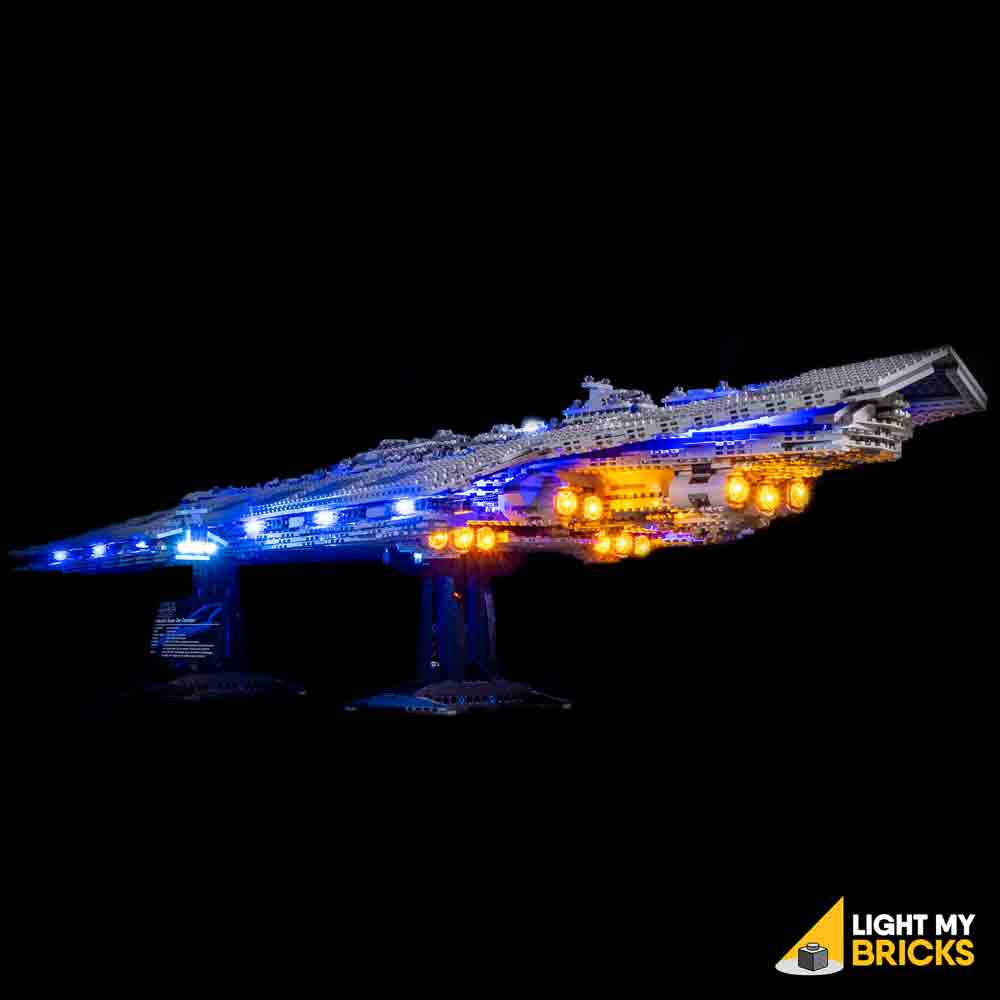LEGO Star Wars Super Star Destroyer (10221, LEGO Star Wars) - Galaxus