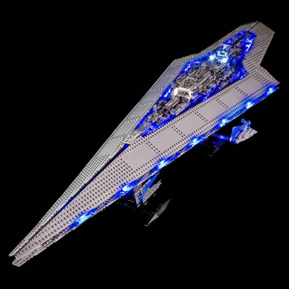 LEGO Star Wars UCS Super Star Destroyer #10221 Light Kit