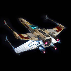 LEGO Star Wars UCS Red Five X-wing Starfighter #10240 Light Kit