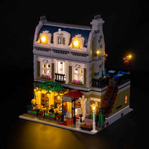LEGO Parisian Restaurant #10243 Light Kit