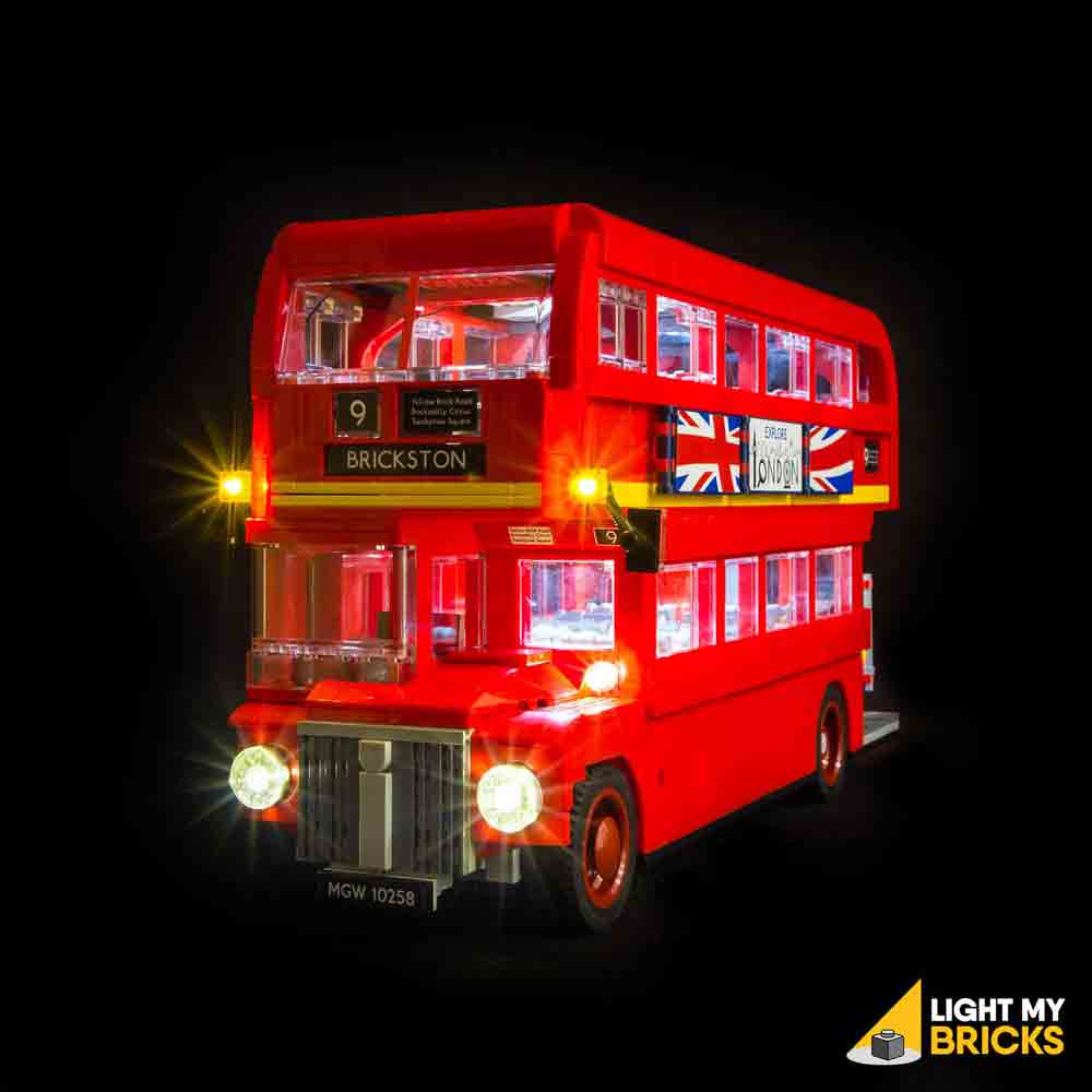 LEGO Creator 10258 London Bus
