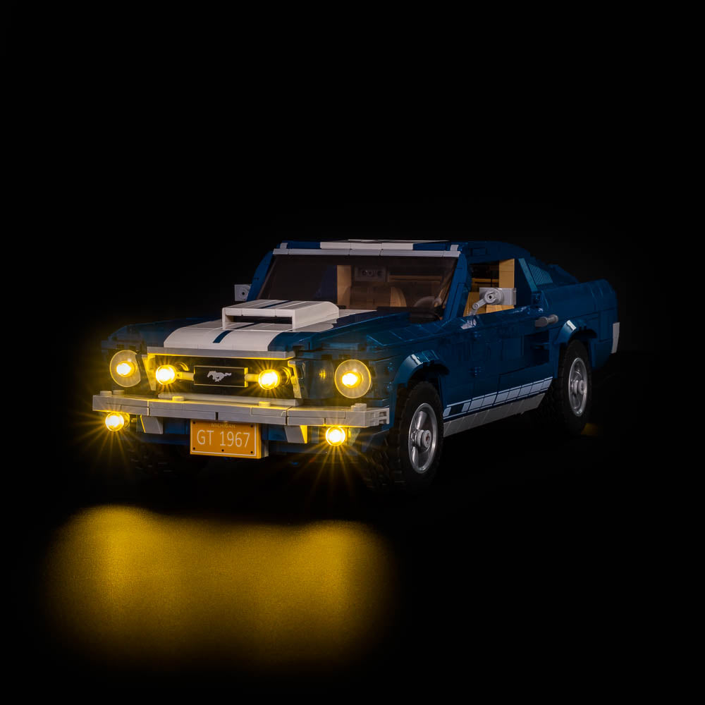 LEGO Ford Mustang #10265 Light Kit