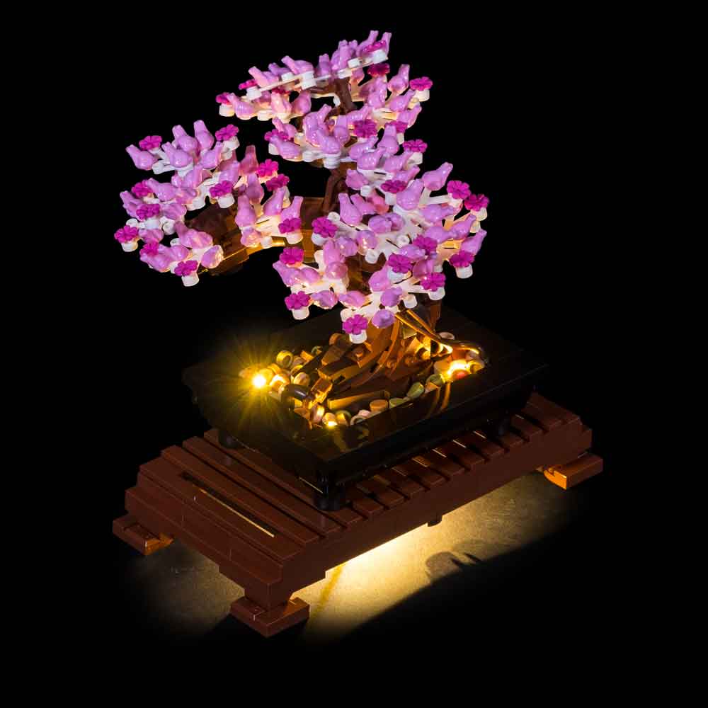 LEGO Bonsai Tree 10281 Light Kit