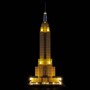LEGO Empire State Building #21046 Light Kit