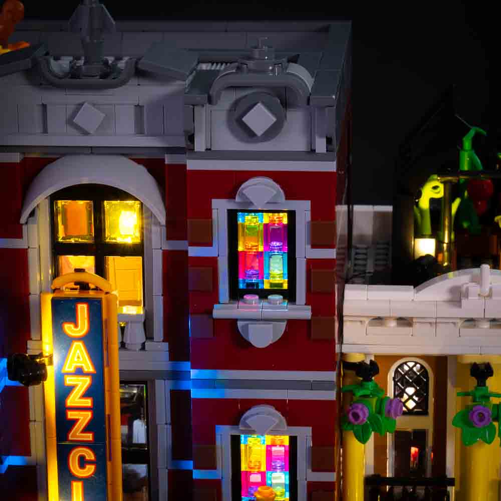 Multi-Light Kit Connection Kit, LEGO® lighting – Light My Bricks USA