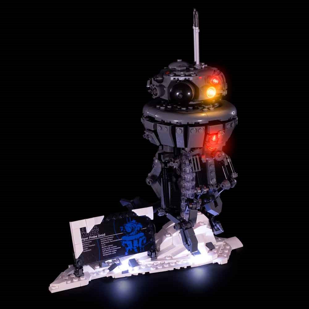 LEGO Imperial Probe Droid #75306 Light Kit