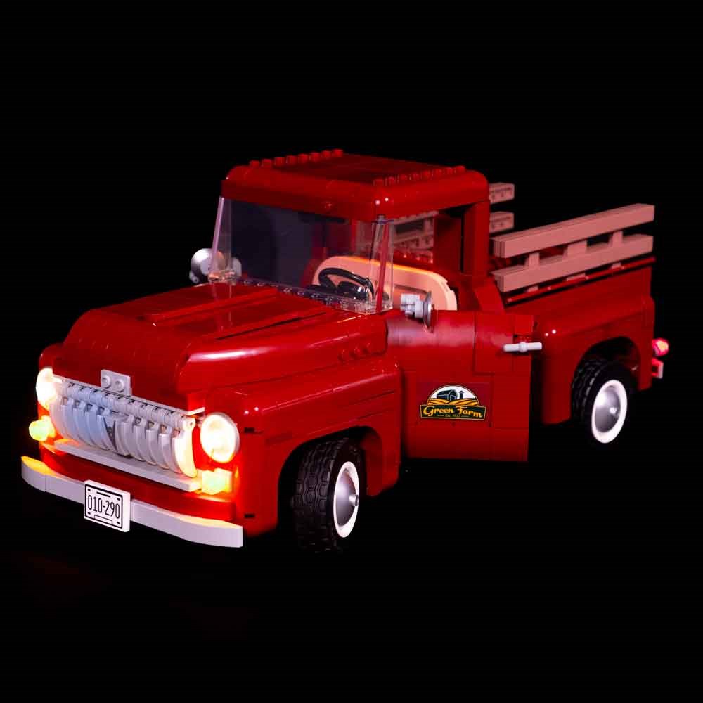 LEGO Pickup Truck #10290 Light Kit