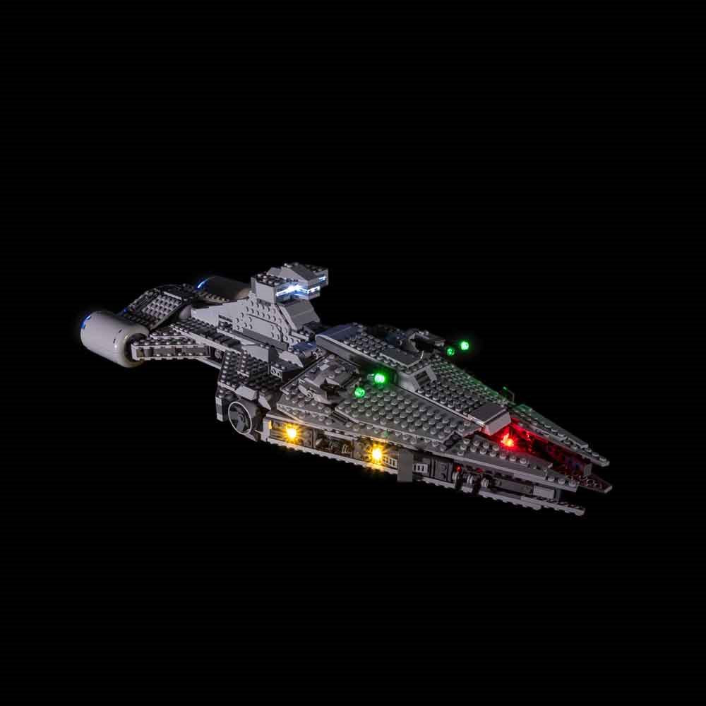 LEGO Star Wars Imperial Light Cruiser #75315 Light Kit