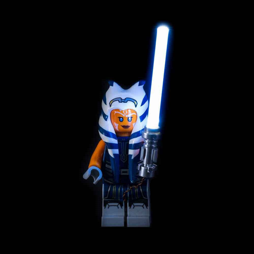 LEGO Star Wars Lightsaber Light - White